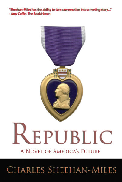 Republic book cover
