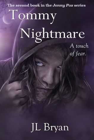 Review: Tommy Nightmare by JL Bryan