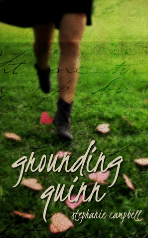 Book Review: Grounding Quinn by Stephanie Campbell