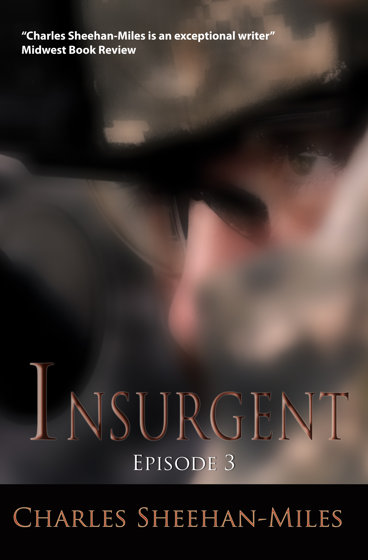 Insurgent Episode 3 now available