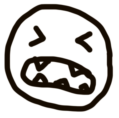 Angry God