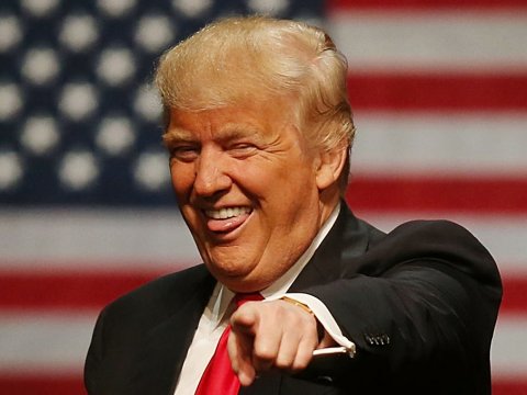Four Days In, Trump PROVES who he works for (hint: it’s not us)