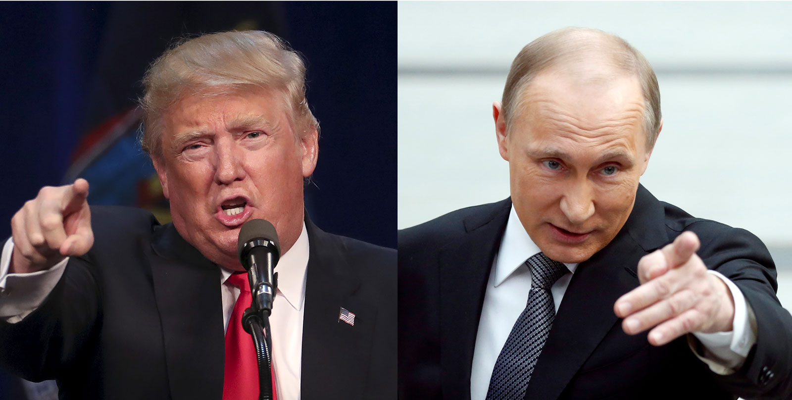 President Trump, Russia and the Duty to Resist