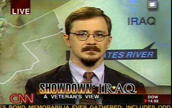 Interview with Wolf Blitzer on Iraq