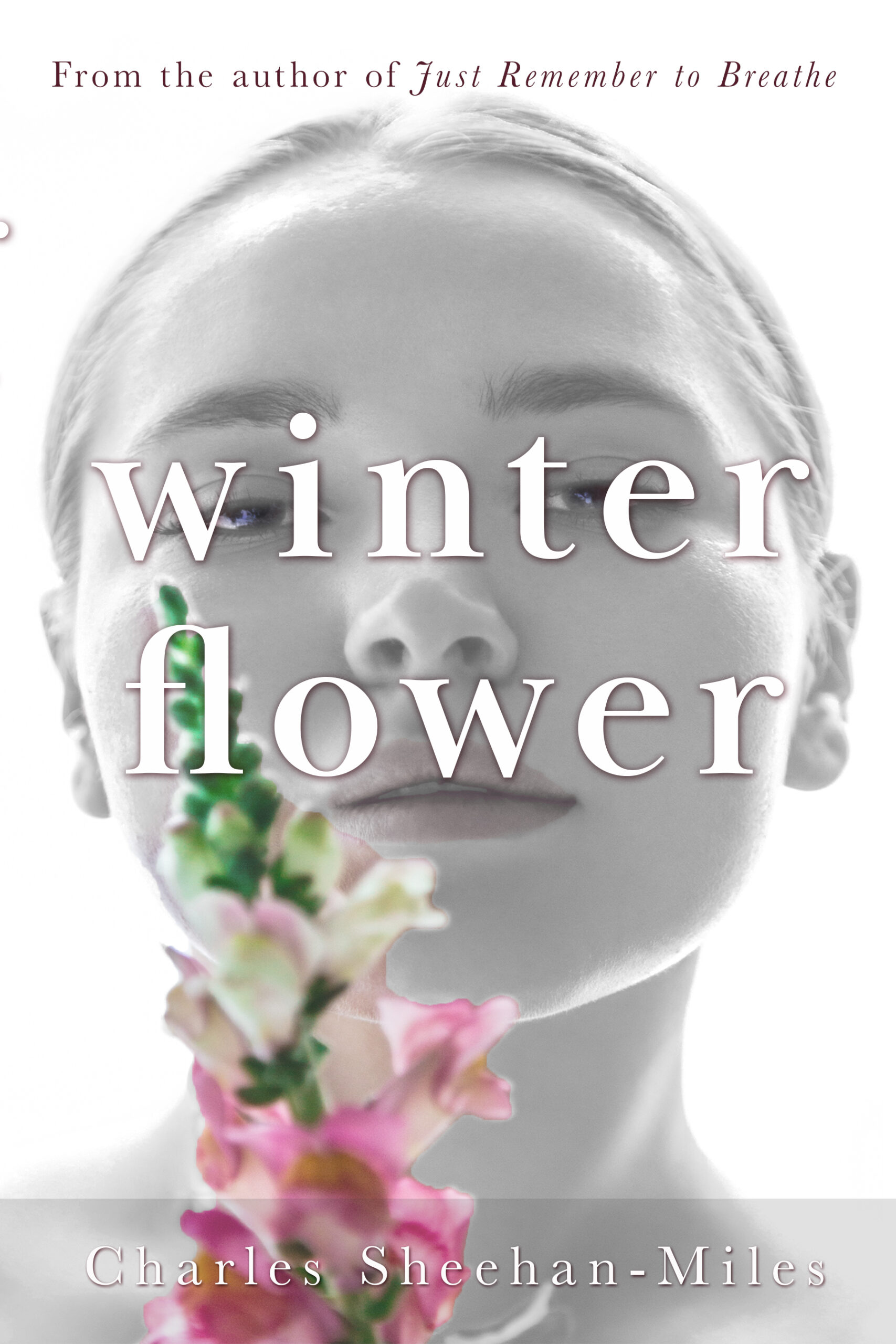 Release Day! Winter Flower is live
